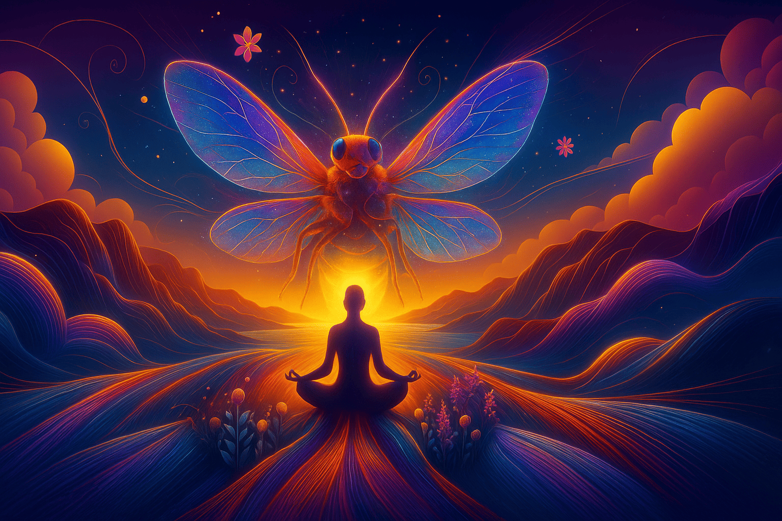 ¿Qué significa espiritualmente ver luciérnagas?