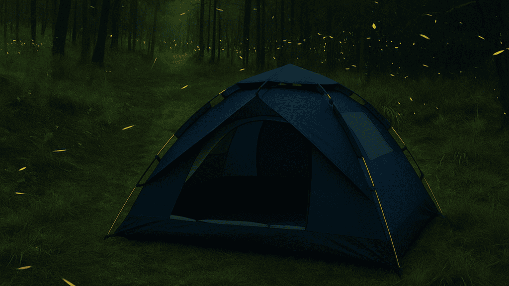 🏕️ ¿Se puede acampar para ver luciérnagas?