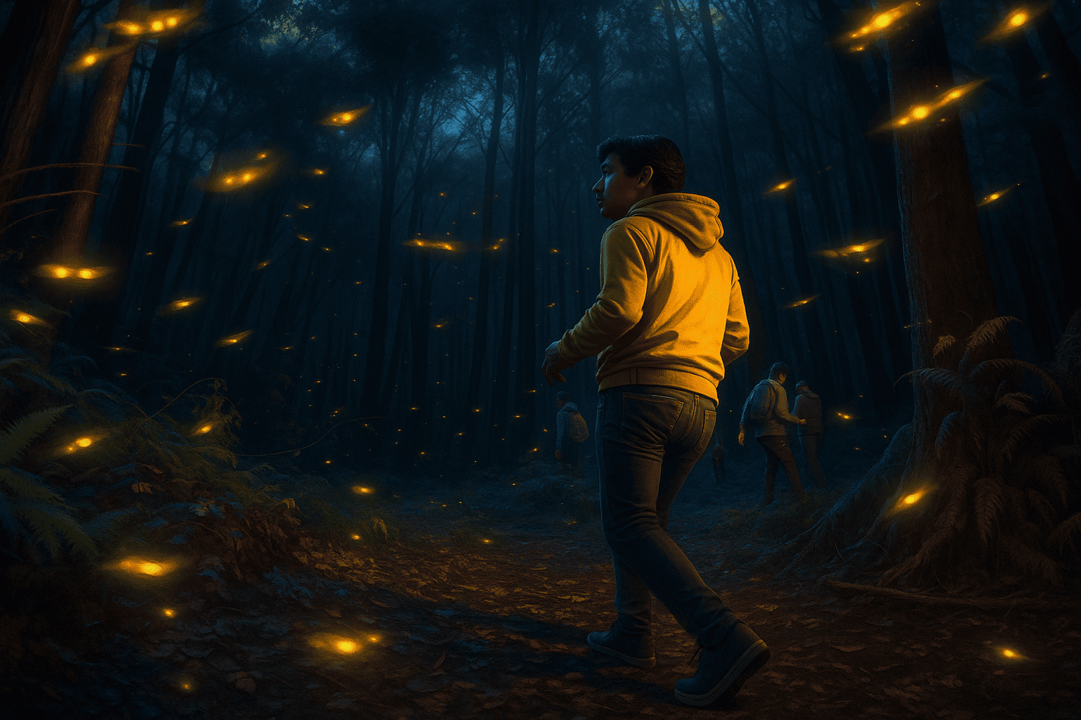 Mejores experiencias nocturnas en el bosque de Nanacamilpa