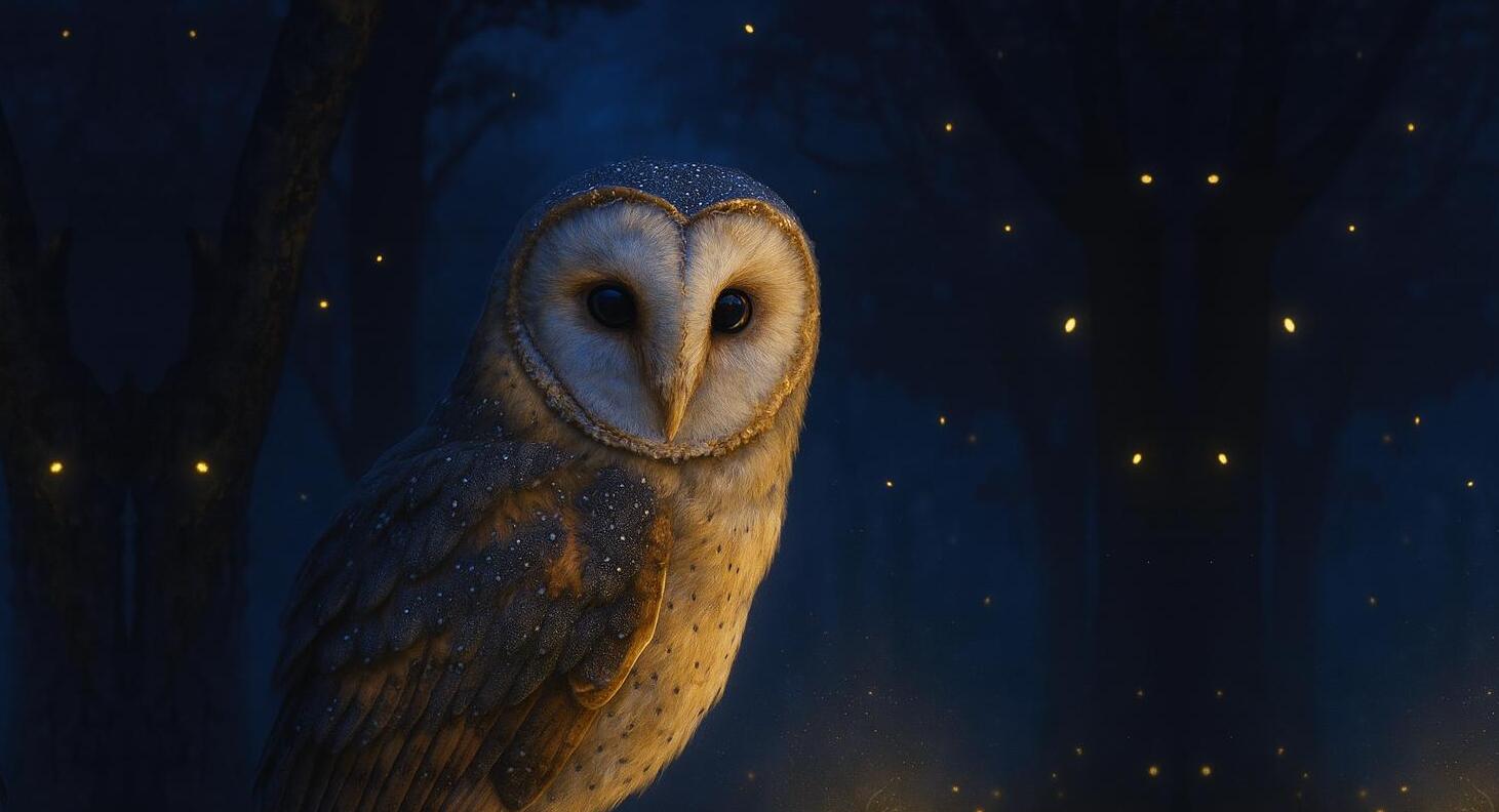 🌿 Fauna oculta del bosque: 7 especies que conviven con las luciérnagas