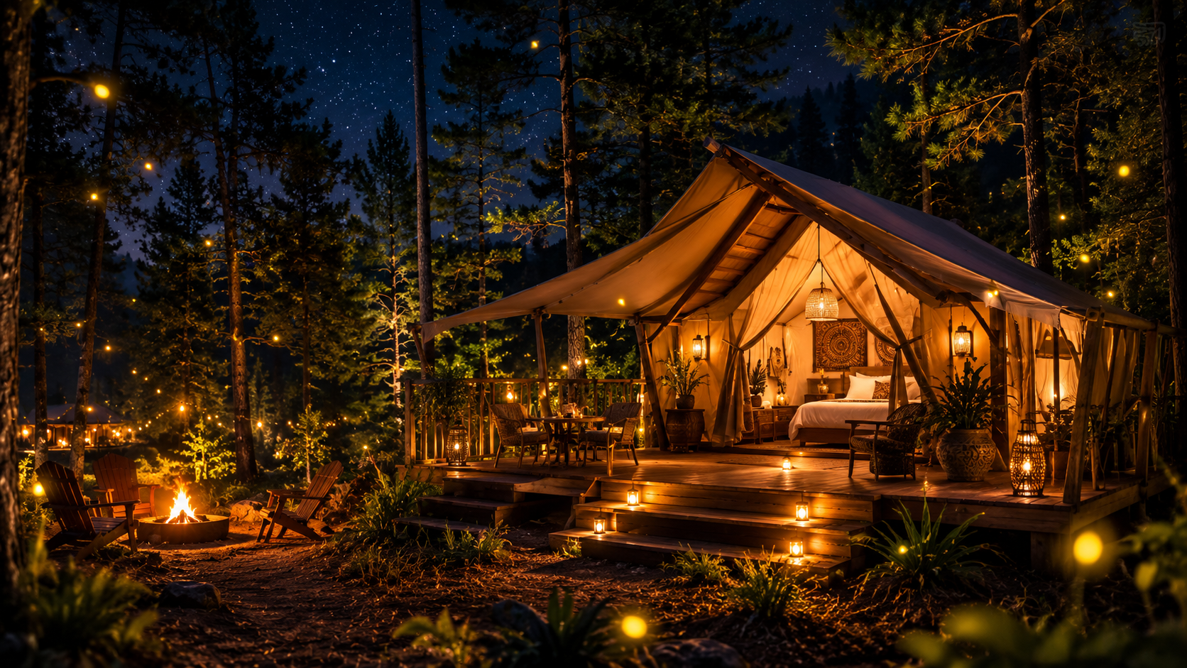 Glamping Cerca de CDMX: Mejores Destinos para Escapar de la Ciudad en 2026